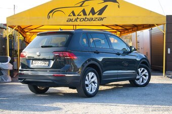 VW TIGUAN 2022 2.0 TDI DSG 4-MOTION Elegance -NEBÚRANÉ- - 6