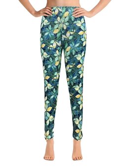 DÁMSKE LEGINY…XL…NOVE - 6