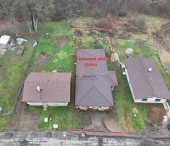 HD reality , Predaj rodinného domu vo výstavbe v obci Hokovc - 6