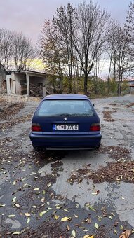 BMW E36 325 TDS - 6