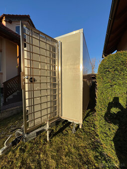 Prenájom gastro prívesu / food truck / 570€ bez DPH/mesiac - 6