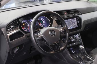 Volkswagen Touran Comfortline 2.0 TDI 110kW DSG automat - 6