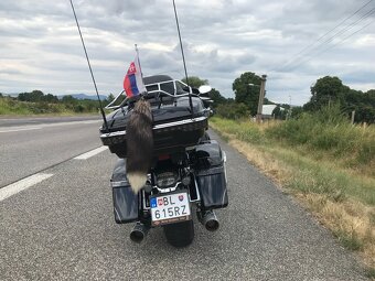 predám Harley Davidson Electra Glide Ultra Limited - 6