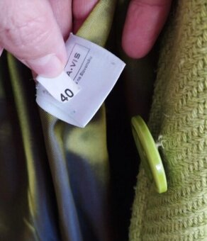 Zimný kabát Vis.a.Vis. - 6