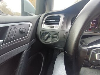 Golf 7. 1.6 tdi 81 kw - 6