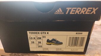 ADDIDAS Terrex Gtx K GORE-TEX 28 - NOVÉ - 6