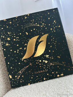 🎁 NOVÝ Farmasi Luxusný Adventný Kalendár 2025 🎄 Ab - 6