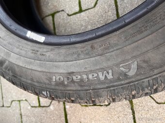 195/60R16C Matador zimne - 6