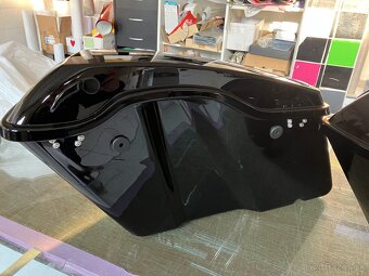 Harley davidson HD kufre - 6