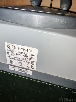 Predám akvarium - 6