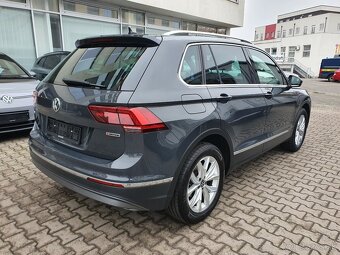 VW Tiguan Highline 2.0TDI 110kW 4x4 DSG - záruka Autodraft - 6