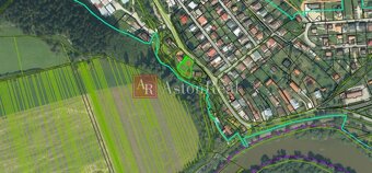 Na predaj STAVEBNÝ POZEMOK v Dolnom Kubíne, Malý Bysterec, 9 - 6