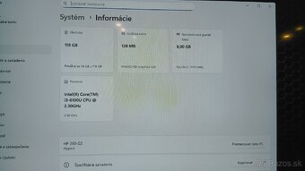 HP 260 G2 Mini PC - 6