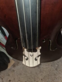 Stary kontrabas - 6