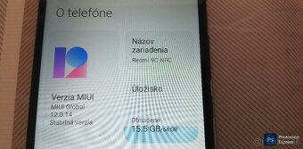 Xiaomi Redmi 9C - /DualSim/3/64/Android 10 - 6