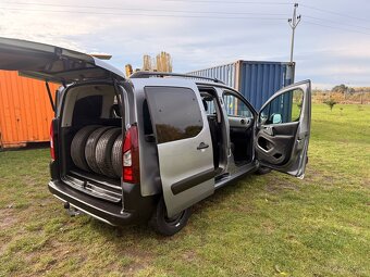 Peugeot partner tepee 1.6 HDi 2017 - 6