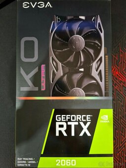 EVGA GeForce RTX 2060 KO ULTRA - 6