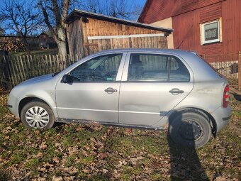 Fabia 1.4 tdi 2004 - 6