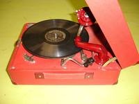 Supraphon gramofon KP03 Tesla. - 6