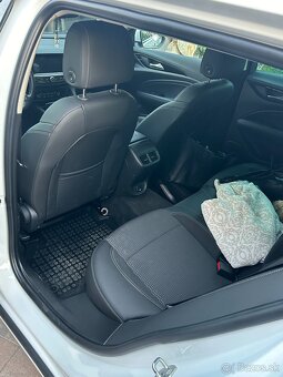 Opel Insignia B1.5 TURBO (sport tourer) Garance 47000km - 6