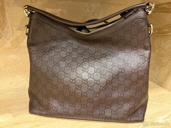 Originál Gucci kabelka v top stave - 6