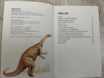 Vreckový Atlas Dinosaury - 6