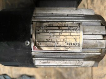 Rôzne elektromotory - 6
