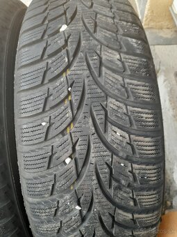 185/65 r15 zimné pneumatiky Nokian - 6