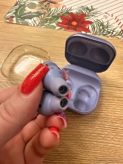 SLUCHADKA SAMSUNG PRO BUDS - 6