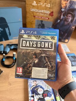 Sony PlayStation 4 1TB Uncharted 4 Limited Edition - 6