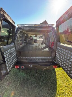 Nissan Patrol GR Y61 rok 1999 - 6