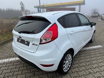 Ford Fiesta 1.25 benzin - 6