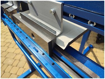 Ohýbačka plechu segmentova - 1250mm/0,8mm - 6