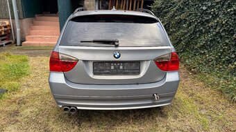 bmw e90 e91 325d m57 nahradné diely - 6