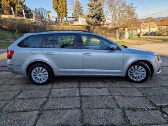 Predam Skoda Octavia Combi 3 - 6