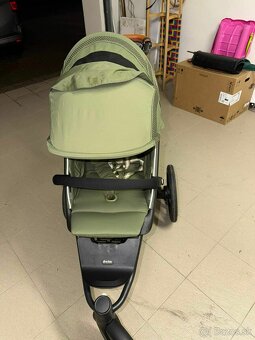 CYBEX Avi Spin Moss Green - 6