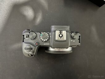 Canon EOS RP + 5x batéria LP-E17 - 6