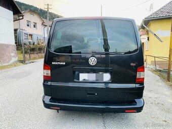 Volkswagen Multivan  2.5 TDI 128 - 6