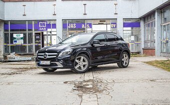 Mercedes-Benz GLA 220 d 4MATIC A/T - 6