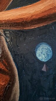 Obraz, olejomaľba - 6