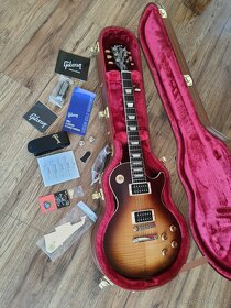 Gibson Les Paul Slash November Burst - 6