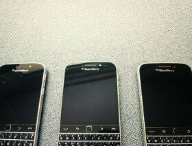 Blackberry Classic Q20 - 3 kusy - 6