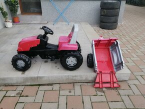 Traktor sliapaci - 6