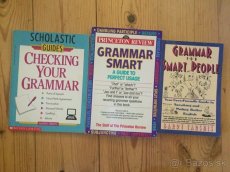 Knihy v anglictine a spanelstine - 6