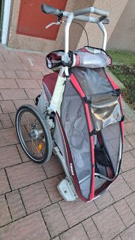 Cyklovozik THULE, cena 350e do konca apríla. - 6