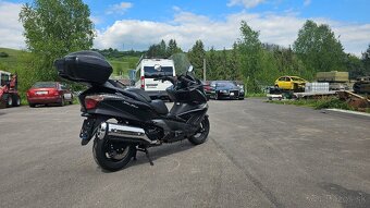 Honda sw 400 silver wing r.v.2010 - 6