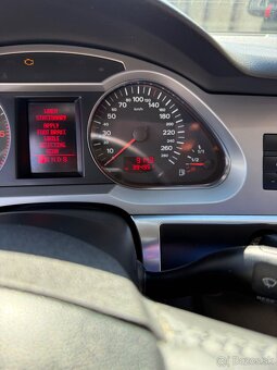 Audi A6 C6 - 6