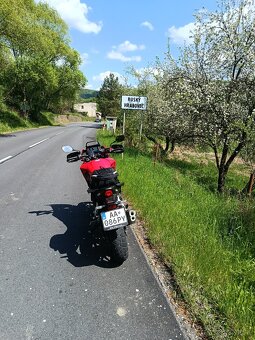 Honda NX 500 - 6
