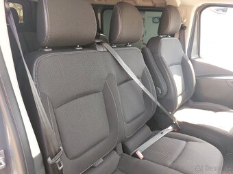 Predám Renault trafic 9-miestny - 6