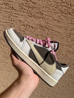 Nike jordan 1 low travis scott - 6